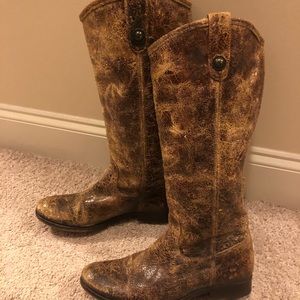 Frye Boot